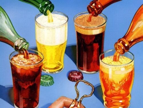 Uống nước ngọt sau khi uống rượu bia có hại không? Tác hại của kết hợp nước ngọt và rượu bia là gi?